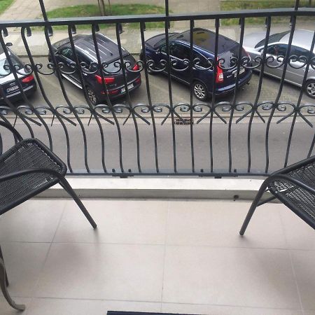 Apartament Majgraj Sasiedztwo Parku Zdrojowego Svinoústí Exteriér fotografie