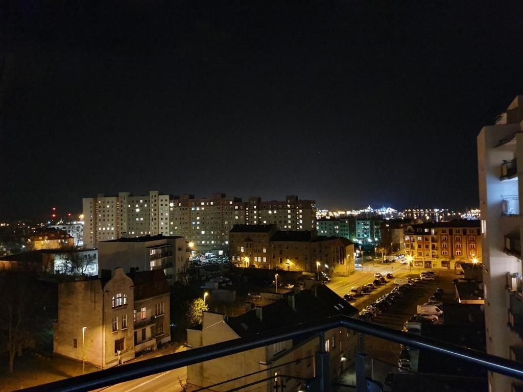 Apartament Majgraj Sasiedztwo Parku Zdrojowego Svinoústí Exteriér fotografie