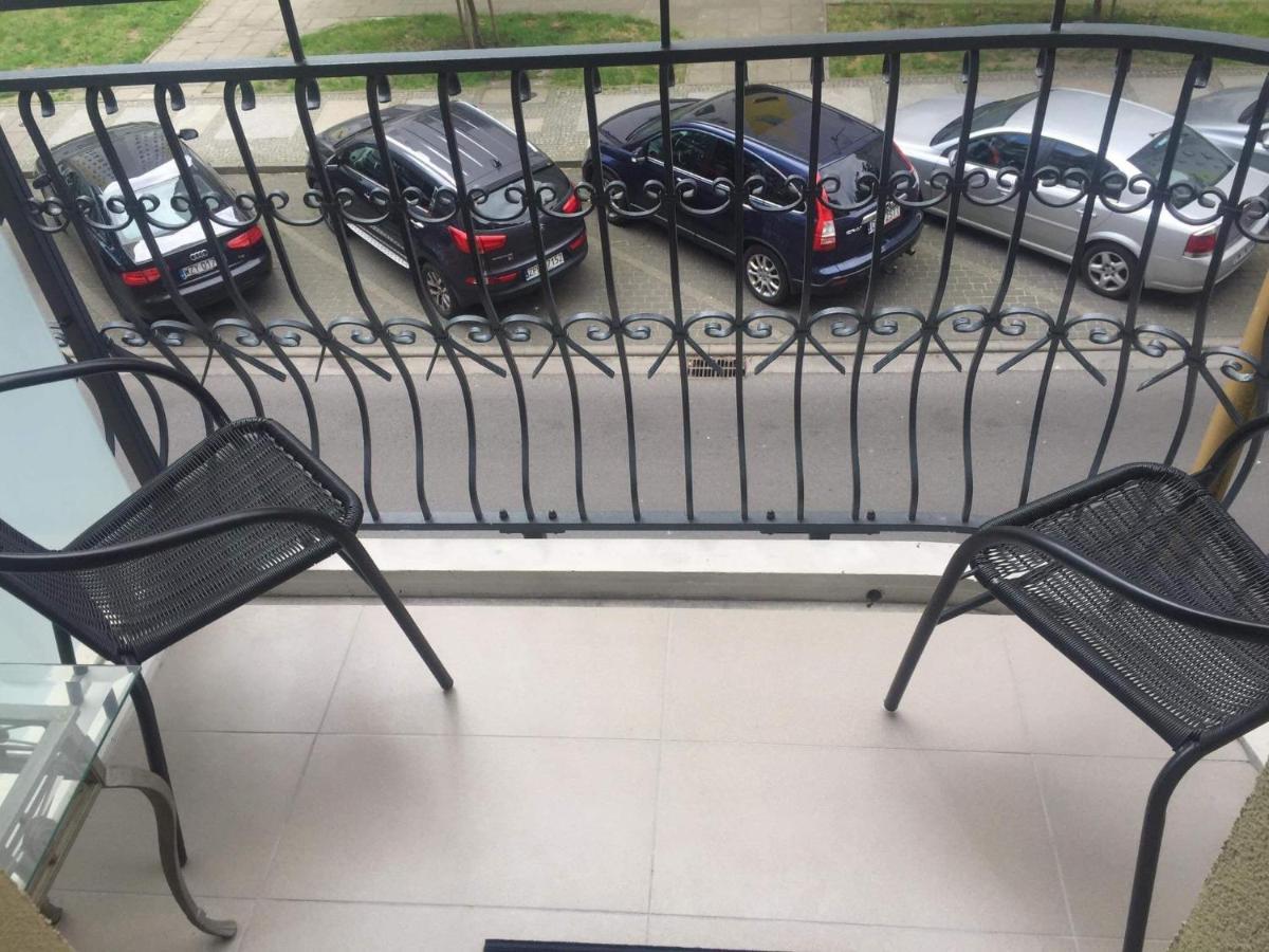 Apartament Majgraj Sasiedztwo Parku Zdrojowego Svinoústí Exteriér fotografie