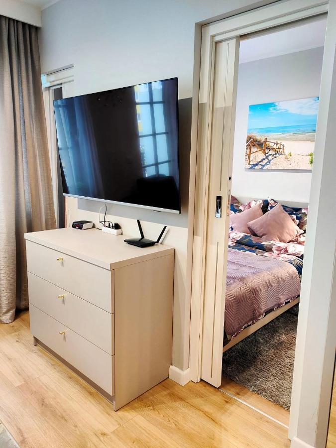 Apartament Majgraj Sasiedztwo Parku Zdrojowego Svinoústí Exteriér fotografie