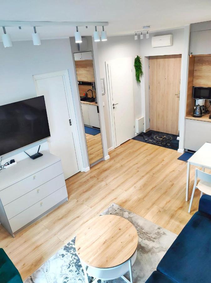 Apartament Majgraj Sasiedztwo Parku Zdrojowego Svinoústí Exteriér fotografie
