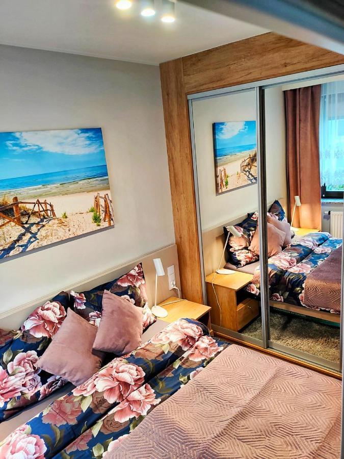 Apartament Majgraj Sasiedztwo Parku Zdrojowego Svinoústí Exteriér fotografie