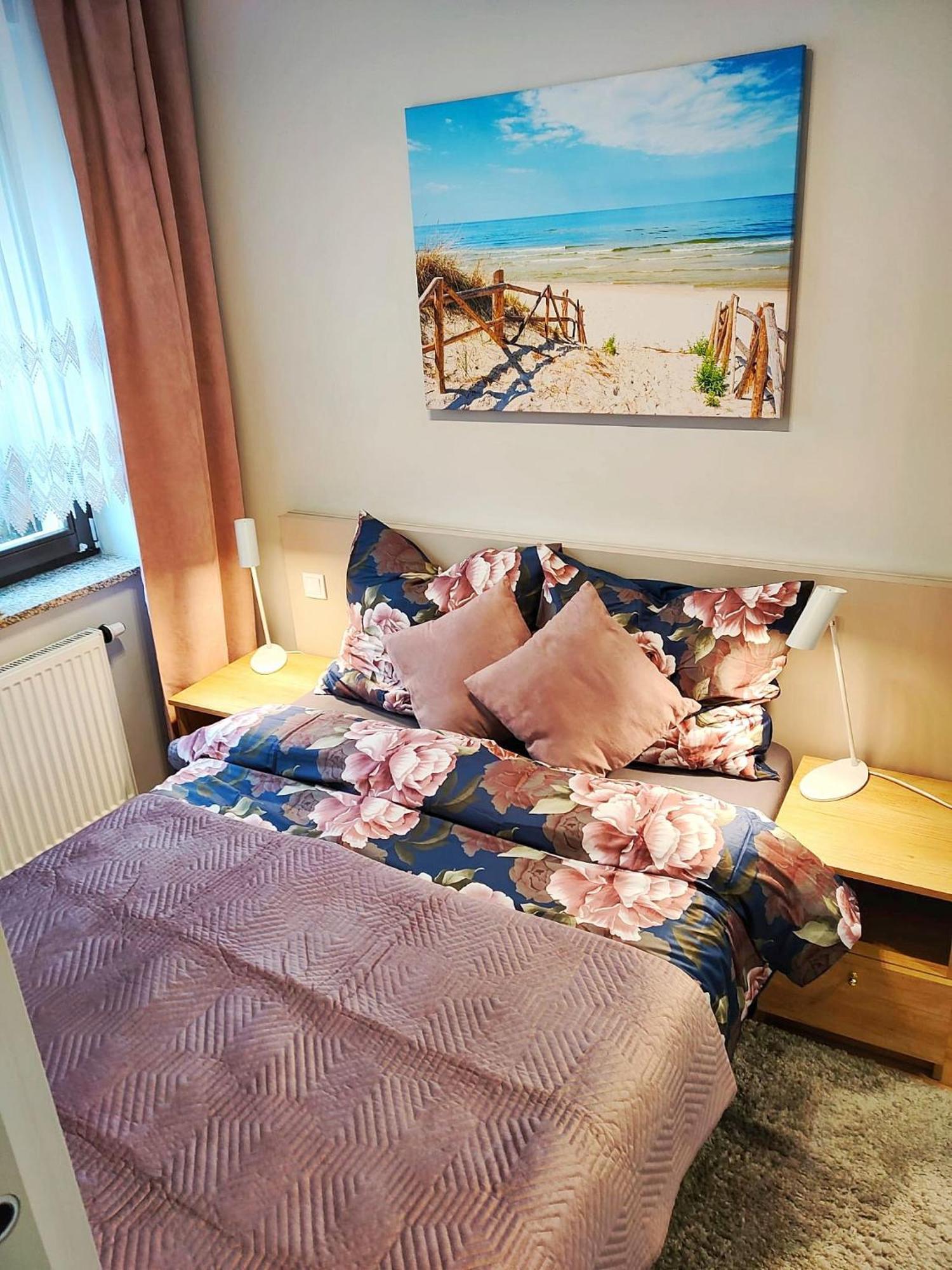Apartament Majgraj Sasiedztwo Parku Zdrojowego Svinoústí Exteriér fotografie